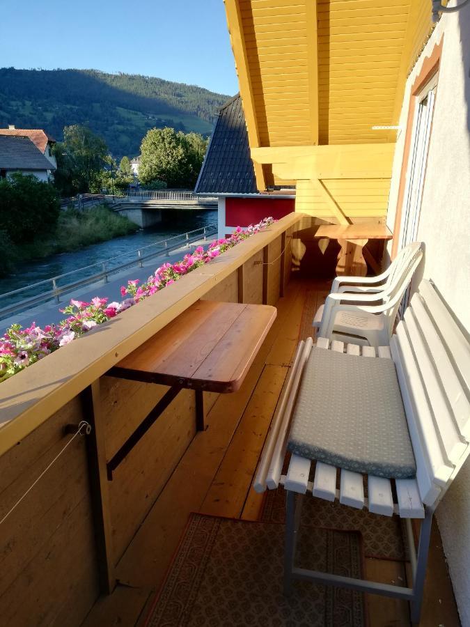 Gästehaus Ferner Sankt Michael im Lungau Exterior foto