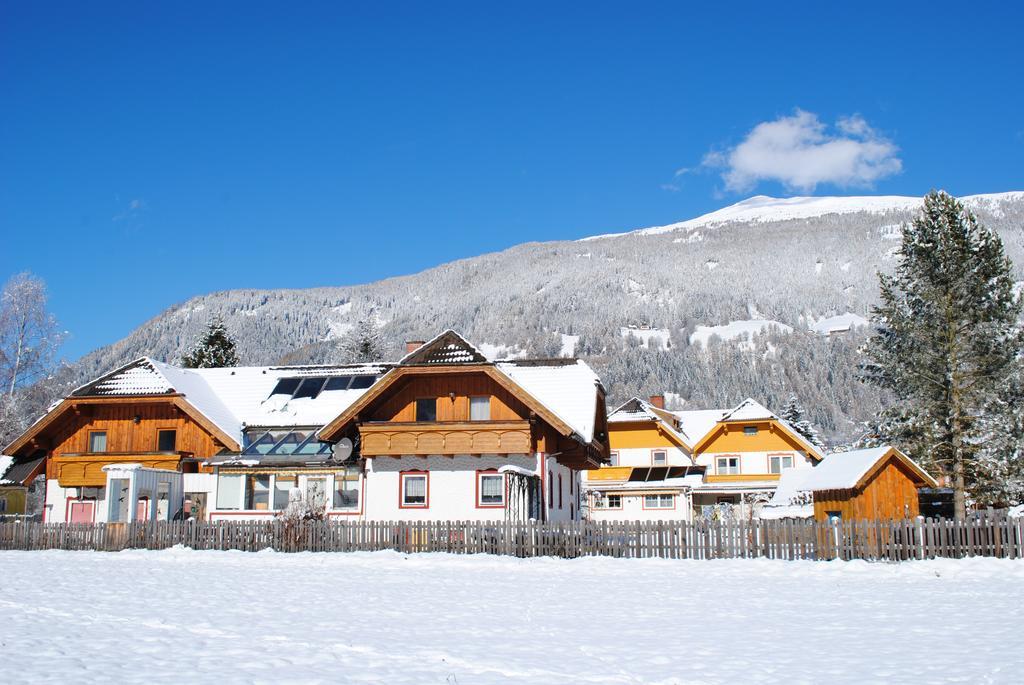 Gästehaus Ferner Sankt Michael im Lungau Exterior foto